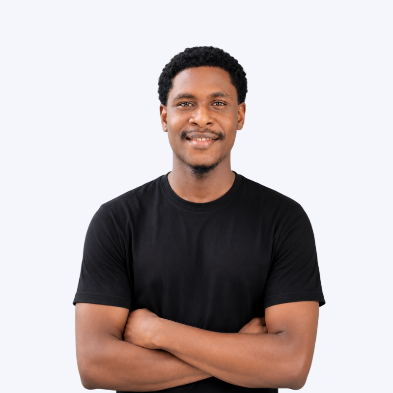 Portrait of Joseph Agaji, Digital Marketing Strategist